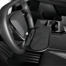 Load image into Gallery viewer, Removable Steering Wheel Tray for Cybertruck