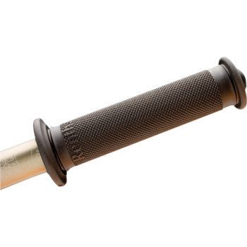 Renthal Single-Compound Road Race Motorcycle Grips – Soft, Medium & Firm