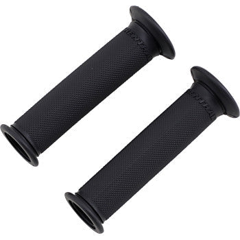 Renthal Single-Compound Road Race Motorcycle Grips – Soft, Medium & Firm