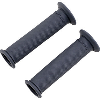 Renthal Single-Compound Road Race Motorcycle Grips – Soft, Medium & Firm