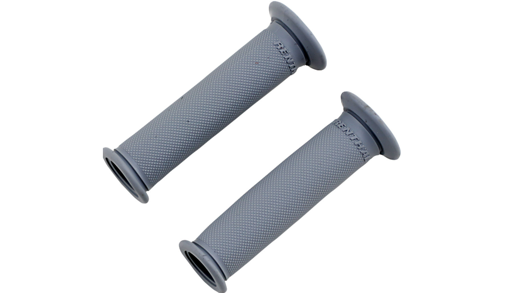 Renthal Single-Compound Road Race Motorcycle Grips – Soft, Medium & Firm