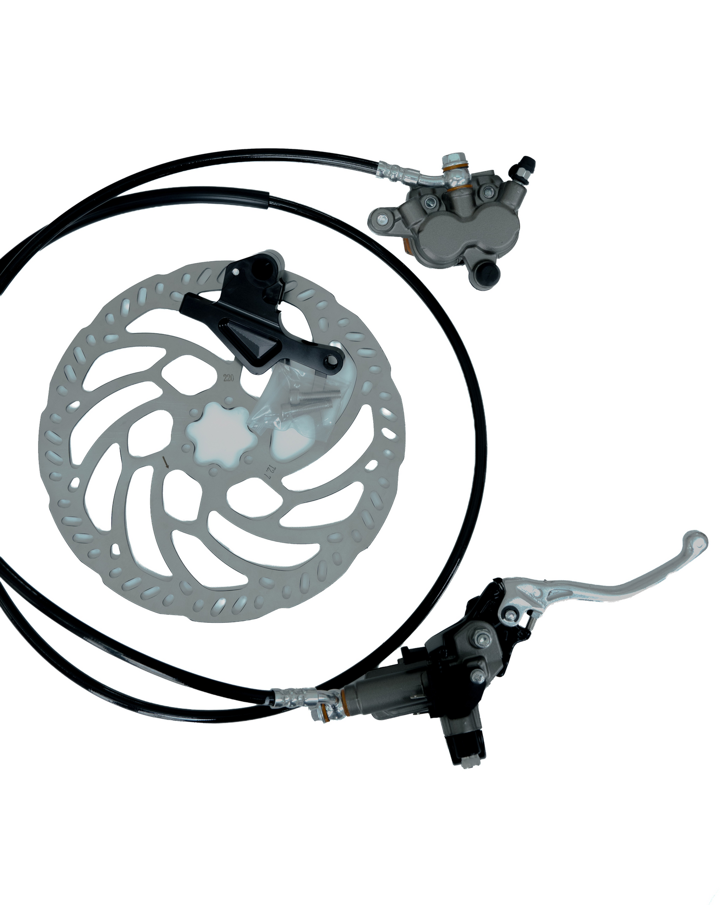 Ultra Bee Brake for e-bikes (Super73, Macfox, Ridstar, and More)