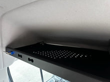 Load image into Gallery viewer, FORD TRANSIT HEADLINER SHELF 3.0 CURTAIN ROD AND LINER - FITS MID AND HIGH ROOF VANS 2014+