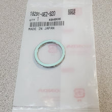 Load image into Gallery viewer, Honda Grom 125 Replacement Exhaust Gasket