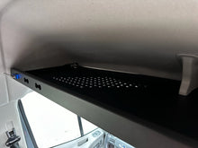 Load image into Gallery viewer, FORD TRANSIT HEADLINER SHELF 3.0 CURTAIN ROD AND LINER - FITS MID AND HIGH ROOF VANS 2014+