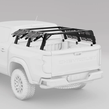 Load image into Gallery viewer, XTR3 Bed Rack for Chevrolet Colorado / GMC Canyon