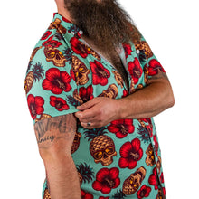 Load image into Gallery viewer, Men's Flex Button Up