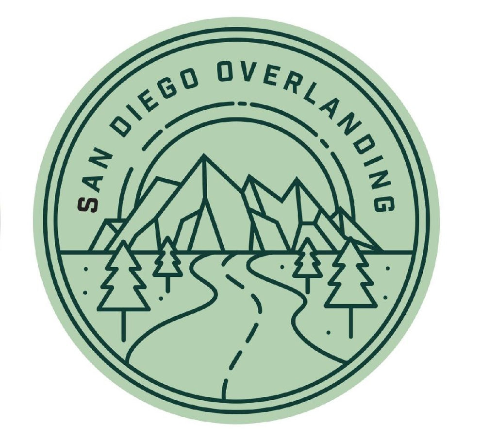 San Diego Overlanding Digital Gift Card