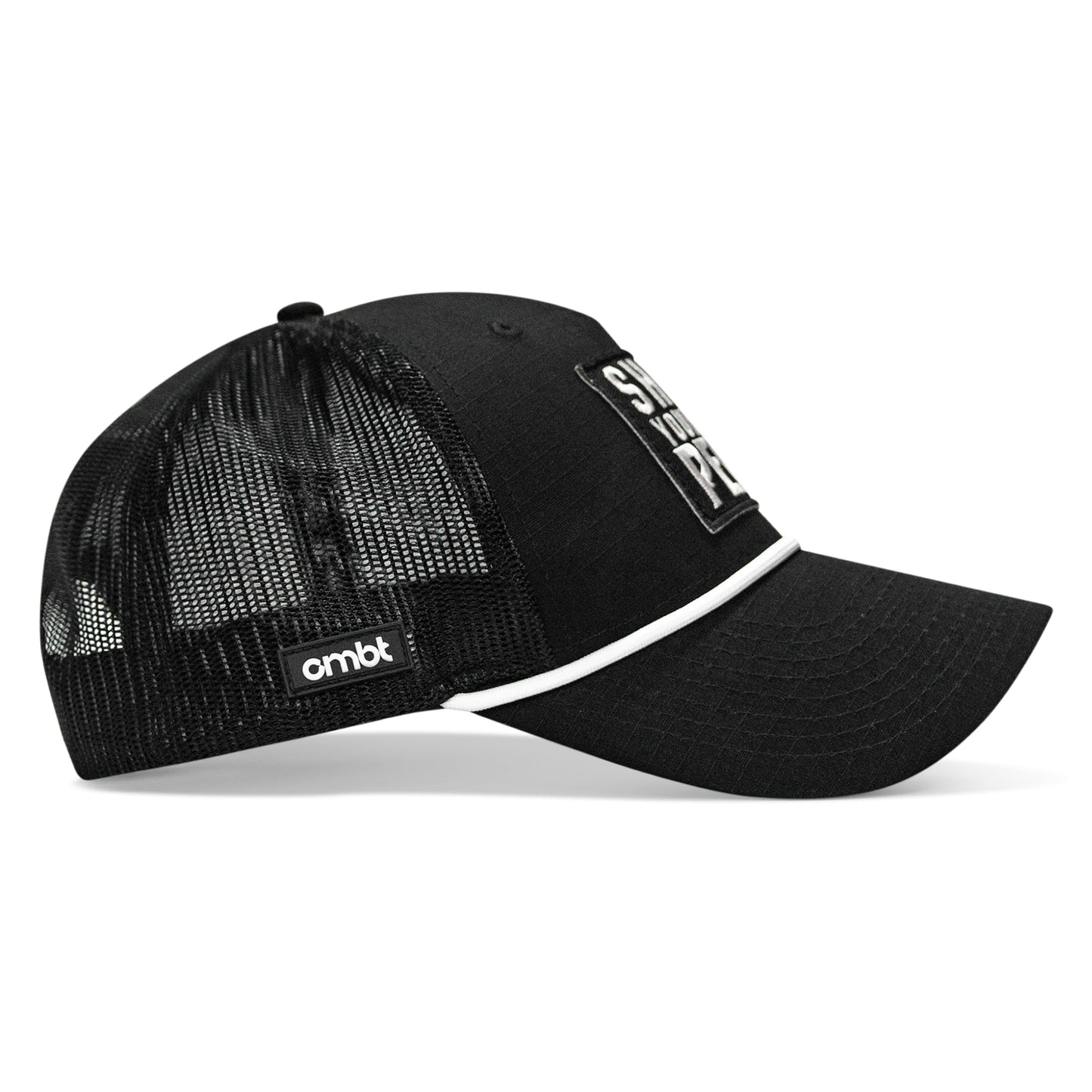 Shoot Your Local Pedos Patch Rope Snapback Hat