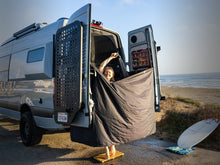 Load image into Gallery viewer, VANNON Shower Curtain