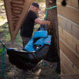 Siesta Hammock Pillow