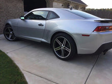Load image into Gallery viewer, Side Vent Decals / Vinyl / Filler Sticker - 2010-2015 Chevrolet Camaro