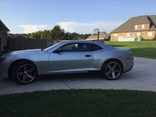 Load image into Gallery viewer, Side Vent Decals / Vinyl / Filler Sticker - 2010-2015 Chevrolet Camaro
