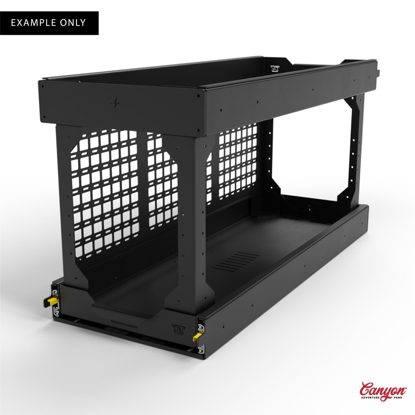 Cargo Tray System Pro - 32" X 48" Cargo Slide