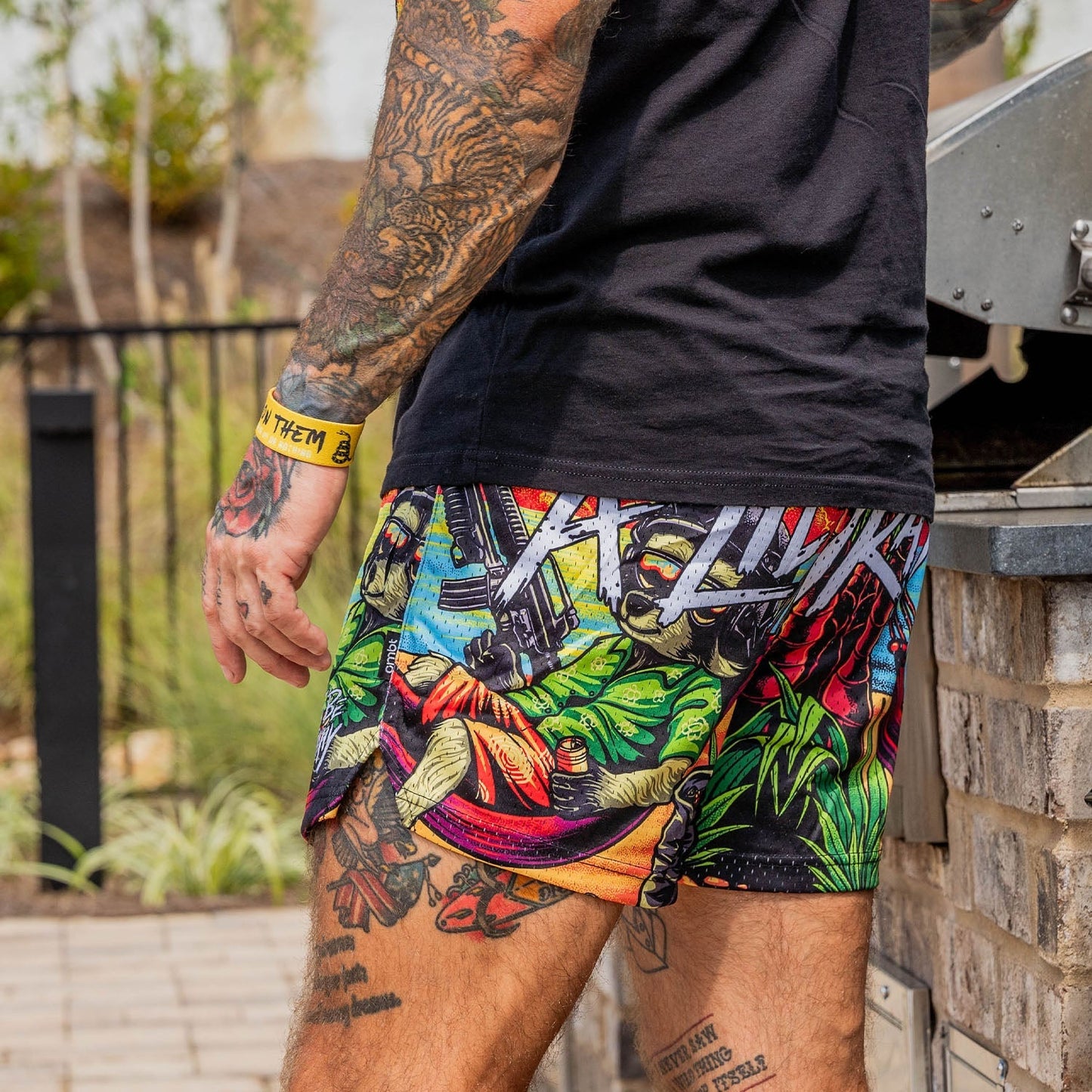 Original Mesh Training / Lifestyle Shorts | 5"