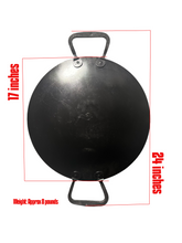 Load image into Gallery viewer, The Skwok: Our Handmade Skillet Wok