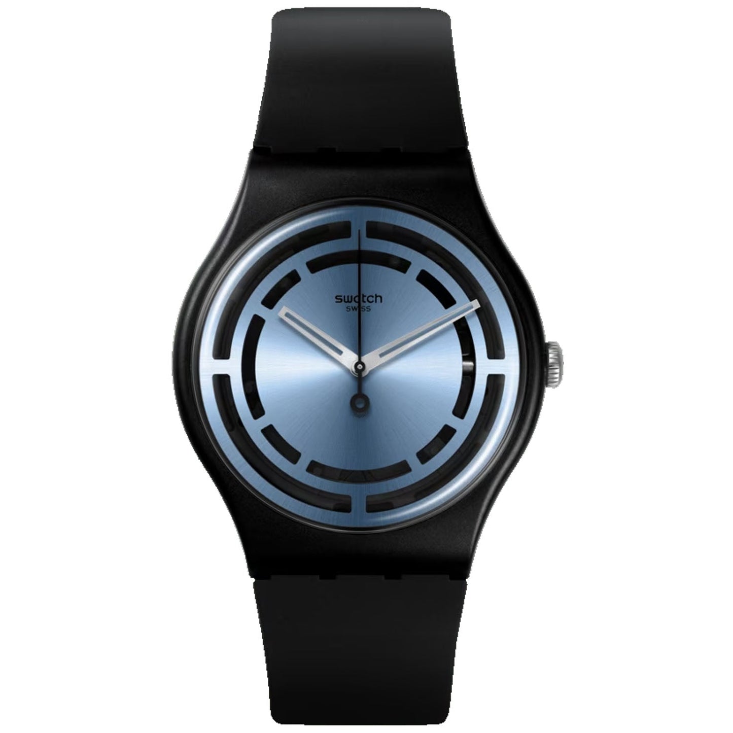 Swatch Men's Originals The November Collection Circled Lines