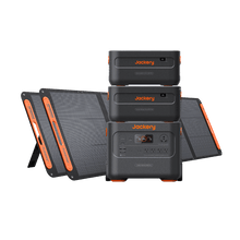 Load image into Gallery viewer, Solar Generator 2000 Plus