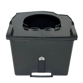 Solids Bin Cover