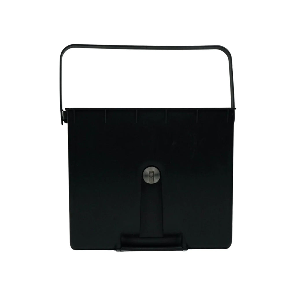 Solids Bin incl agitator - 3.9 gal