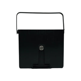 Solids Bin incl agitator - 3.9 gal