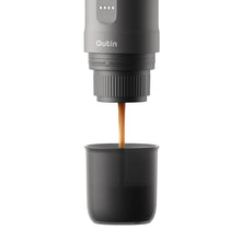 Load image into Gallery viewer, Nano Portable Espresso Machine (Space Grey)