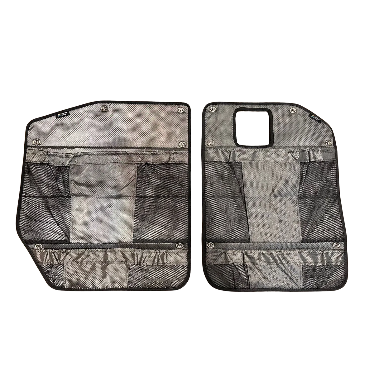 SV Sprinter Van Rear Door Interior Cargo Pouch