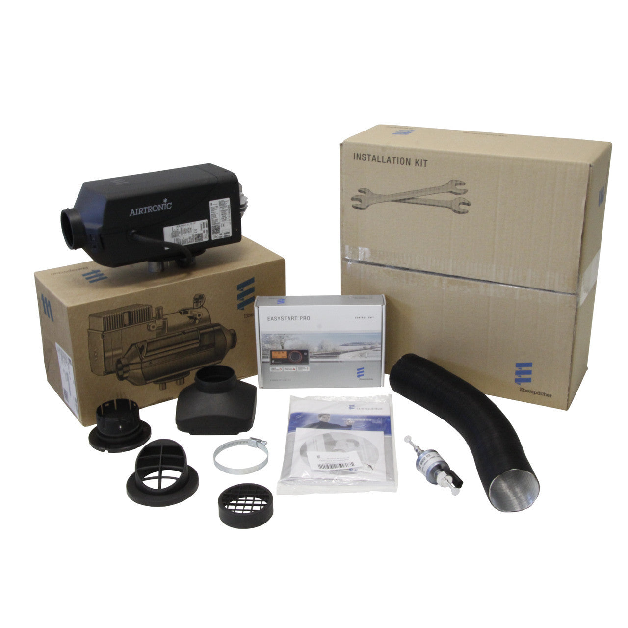 Espar AS3-D2L Air Heater- Sprinter Kit Included (Diesel)