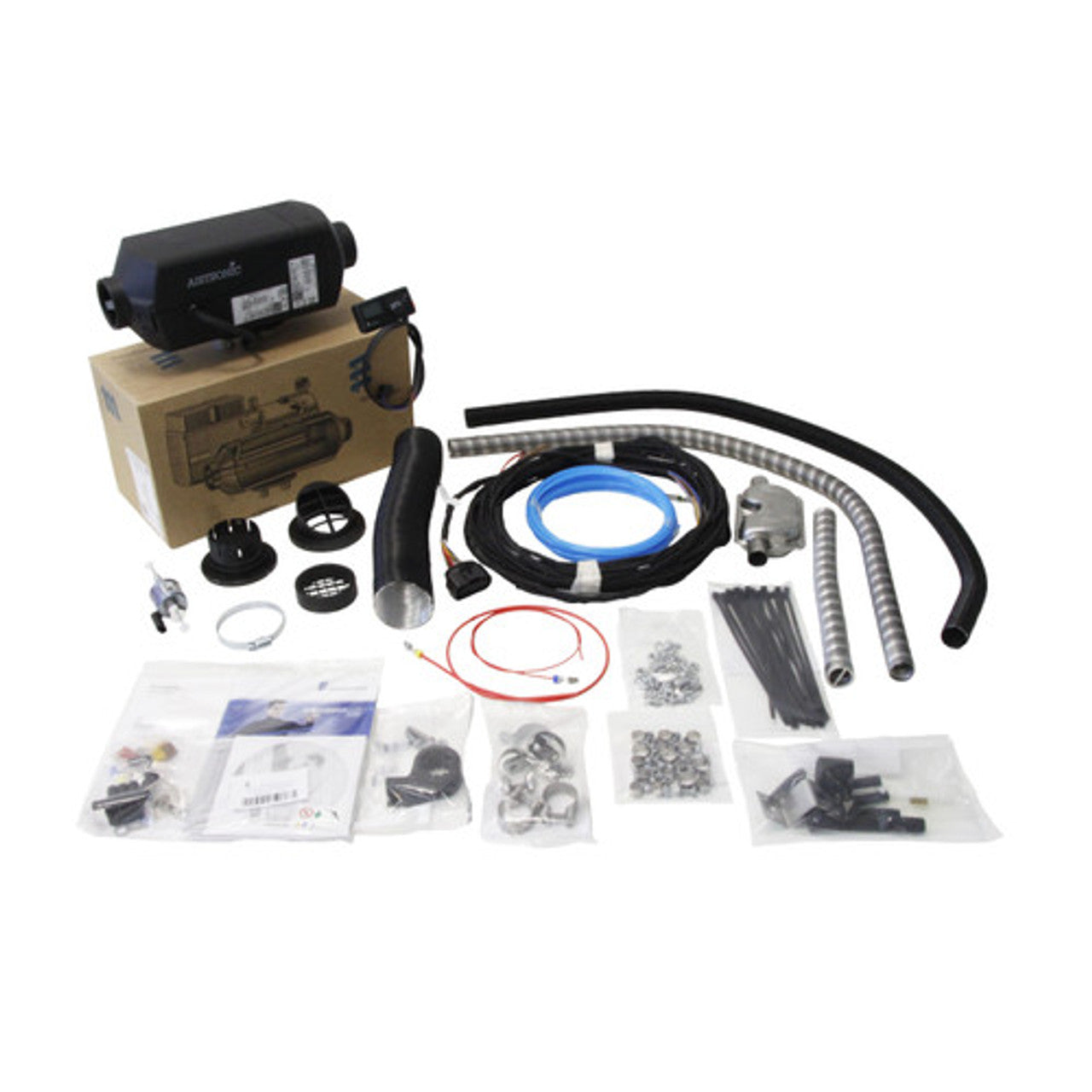 Espar AS3-D2L Air Heater- Sprinter Kit Included (Diesel)