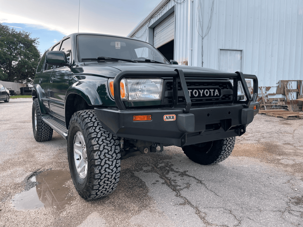 1996-2002 3rd Gen 4Runner TRD Grille