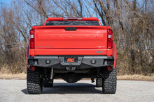 Load image into Gallery viewer, Rear LED Bumper | Chevy Silverado 1500 2WD/4WD (2019-2024)