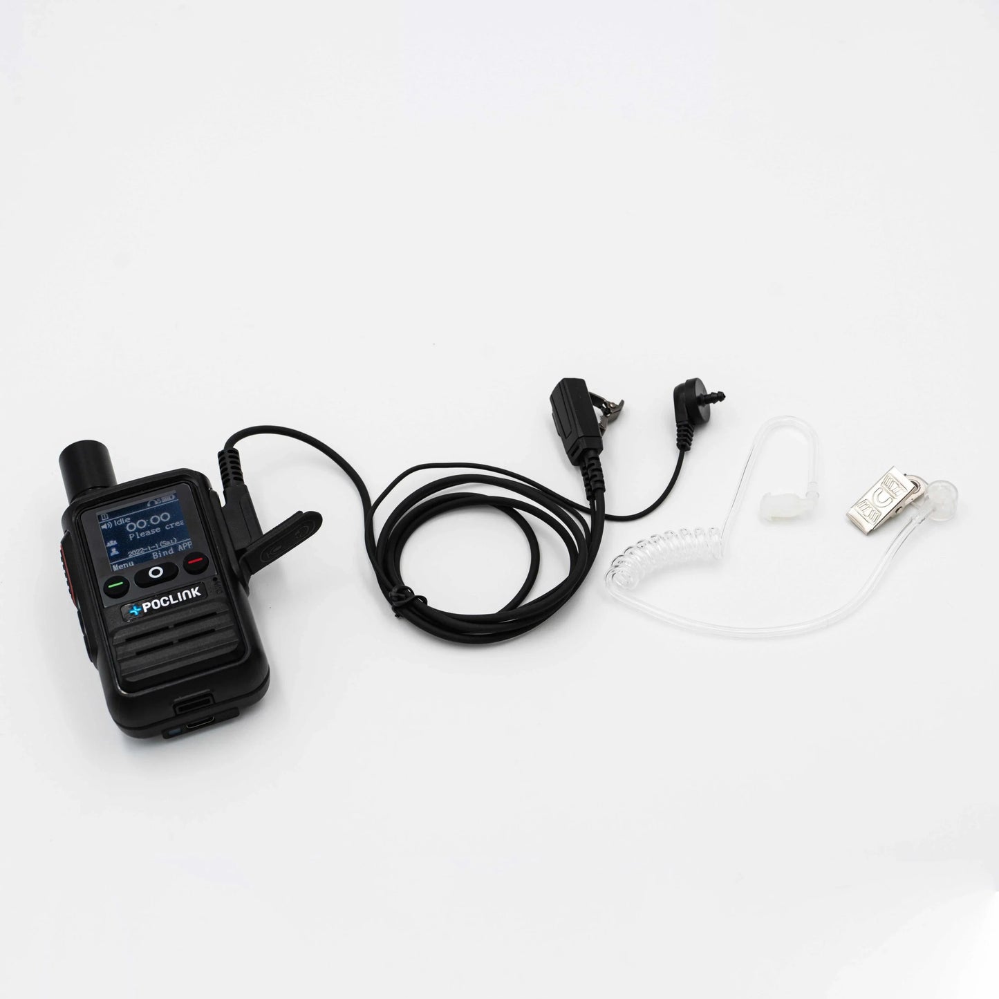Stealth Radio Headset  - For Poclink Radio