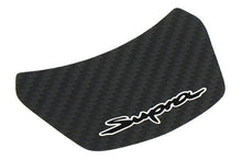 Load image into Gallery viewer, "Supra" Steering Wheel Trim Overlay (Lower) - 2020+ Supra