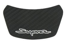 Load image into Gallery viewer, "Supra" Steering Wheel Trim Overlay (Lower) - 2020+ Supra