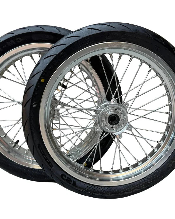 Surron Ultra Bee 17' inch Supermoto Wheelset
