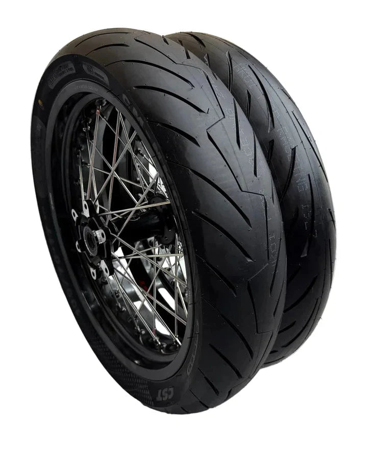 Surron Ultra Bee 17' inch Supermoto Wheelset