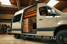 Load image into Gallery viewer, SV Sprinter Van Side Steps