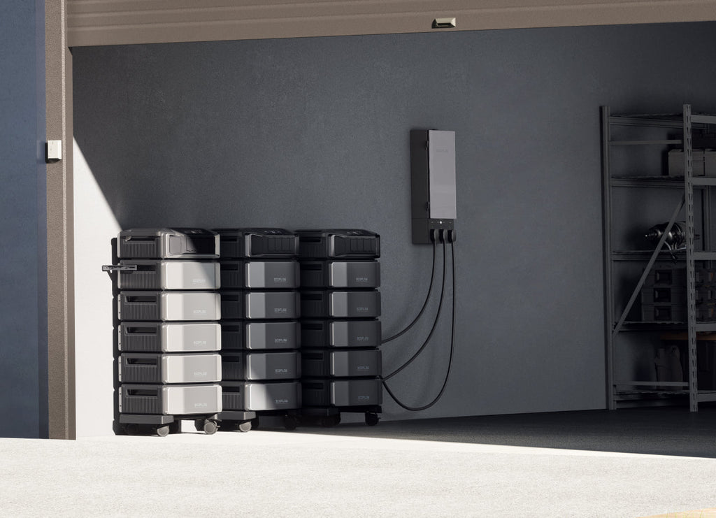 EcoFlow Smart Home Panel 2