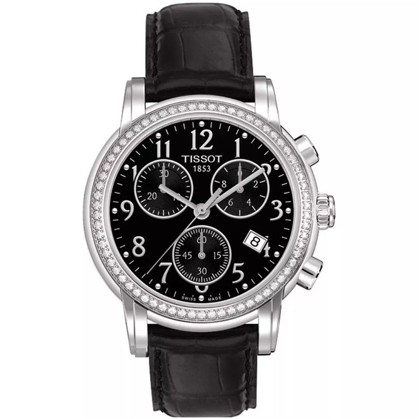 Tissot Women's Dress Sport Chronograph