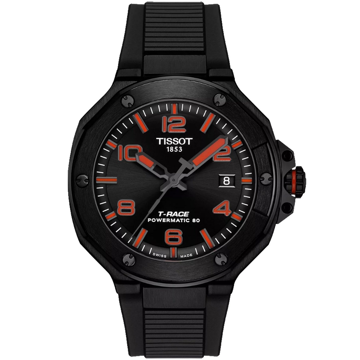 Tissot Men's T-Race Powermatic 80