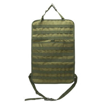 Load image into Gallery viewer, Tactical MOLLE Seat Organizer