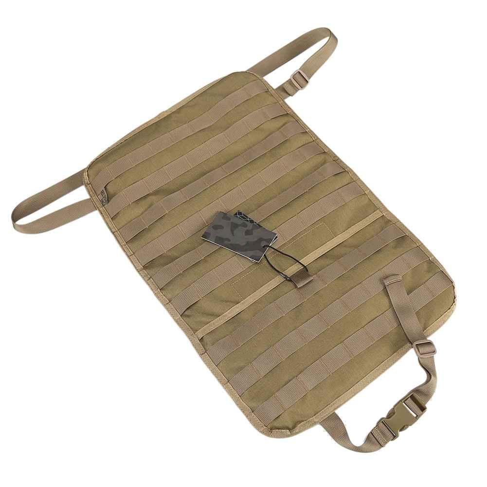 Tactical MOLLE Seat Organizer