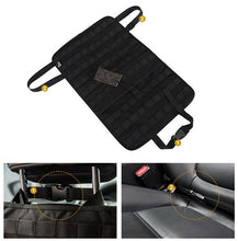Load image into Gallery viewer, Tactical MOLLE Seat Organizer