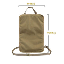 Load image into Gallery viewer, Tactical MOLLE Seat Organizer
