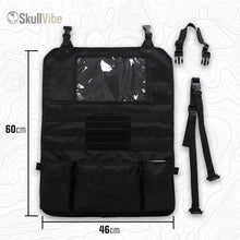 Load image into Gallery viewer, Tactical MOLLE Seat Organizer v3