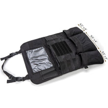 Load image into Gallery viewer, Tactical MOLLE Seat Organizer v3