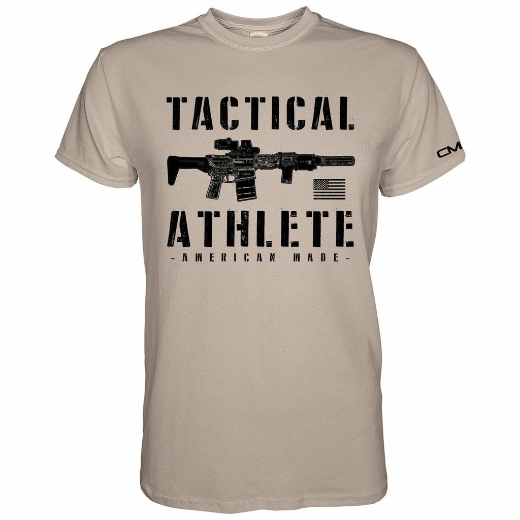 Tactical Athlete American Made Men's T-Shirt