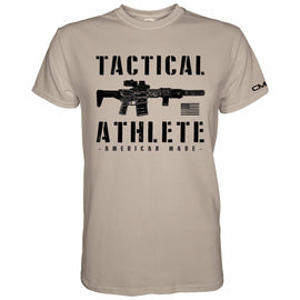 Tactical Athlete American Made Men's T-Shirt