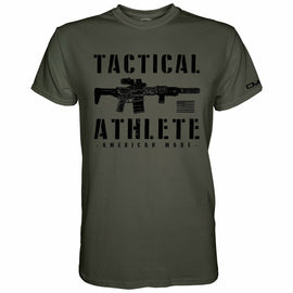 Tactical Athlete American Made Men's T-Shirt