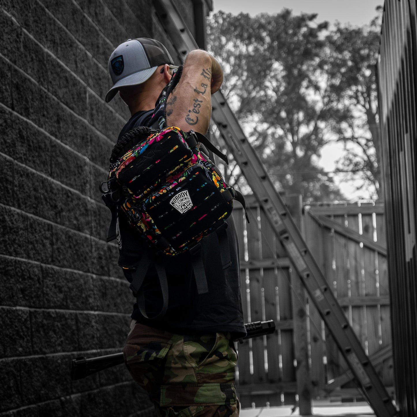 Tactical Athlete 10L Compact Backpack